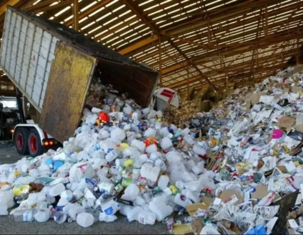 Xử lý rác thải sinh hoạt và công nghiệp