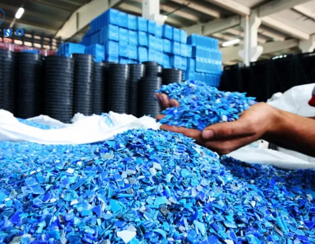 Tái chế phế liệu nhựa